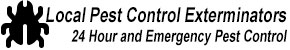 Spanish Ranch CA Pest Control Exterminators